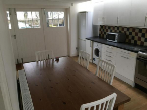 Spacious duplex flat
